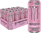 Monster Energy - Ultra Strawberry Dreams Zero Sugar (473ml)