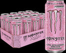 Monster Energy - Ultra Strawberry Dreams Zero Sugar (473ml)