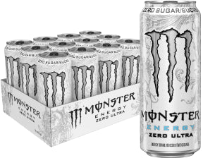 Monster Energy - Ultra Zero Sugar (473ml)