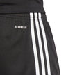 Adidas Men's Squadra 25 Shorts, Black/Black/White, Large 🍁 All In One Marketplace Canada