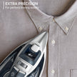Rowenta Focus Excel Steam Iron for Clothes, Anti-Drip Protection, Iron Steamer for Clothes, 1725 Watts, DW5280, Grey 🍁 All In One Marketplace Canada