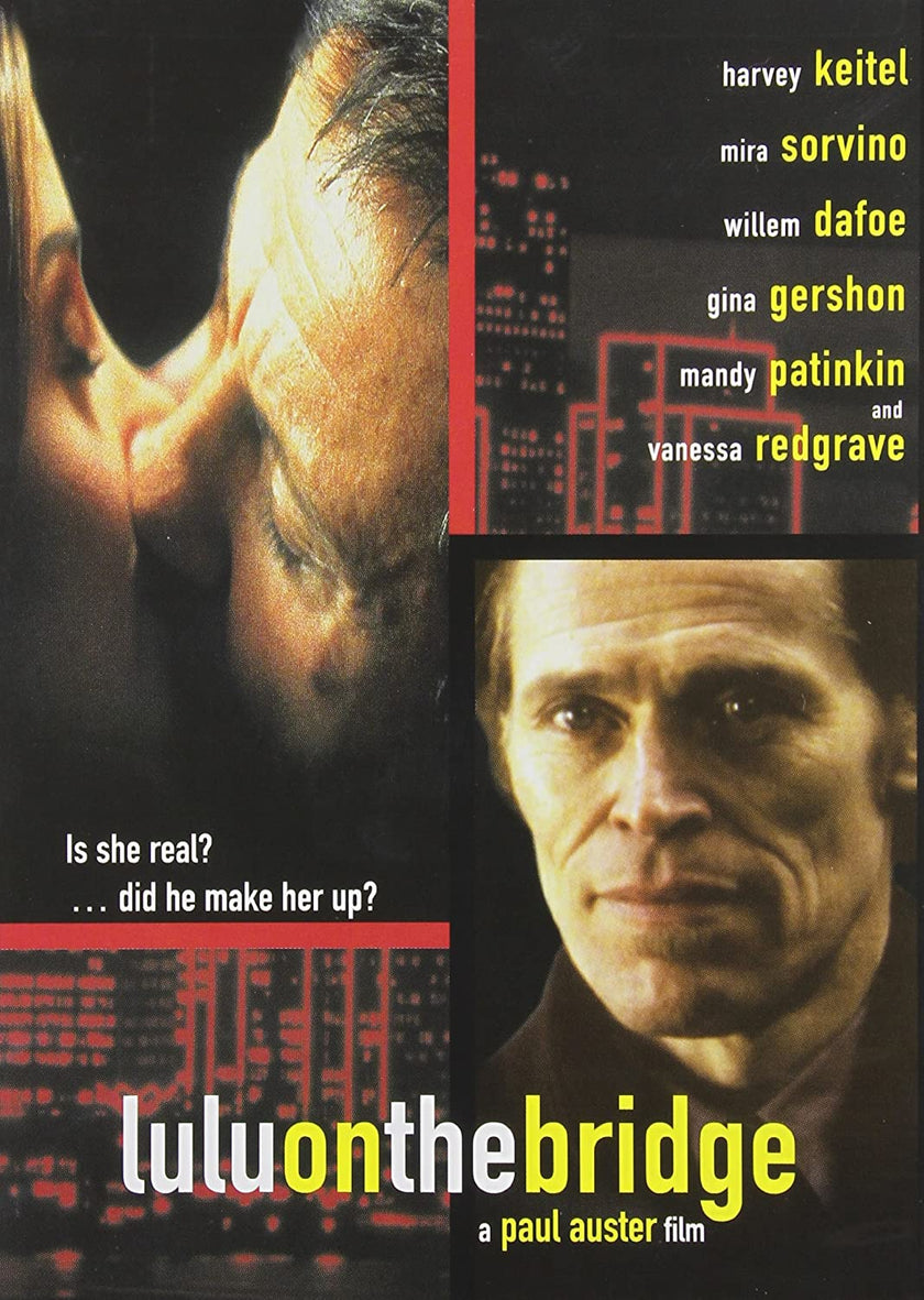 Lulu On The Bridge - DVD