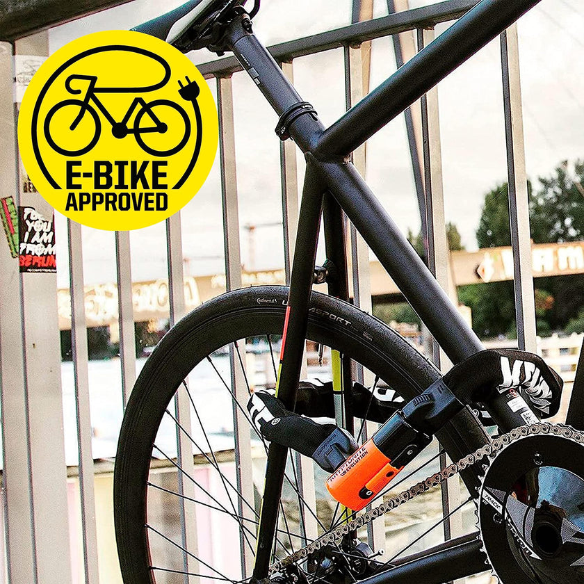 Kryptonite Evolution 4 Integrated Chain Bicycle Lock 🍁 All In One Marketplace Canada