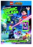 LEGO DC Comics Super Heroes: Justice League: Cosmic Clash [With Figurine] (Bilingual) - DVD