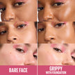 Maybelline Grippy Serum Primer, Hydrating Makeup Primer with 2% Niacinamide For Up To 24HR Make Up Wear, Glides Like Serum, Plumped Skin Look, Clear, 30 ml 🍁 All In One Marketplace Canada