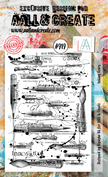 AALL and Create Stamp Set - 919 - Inking Gears