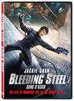Bleeding Steel - DVD (Used)