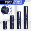 Yes4All High-Density EPP Round Back Roller Foam, Foam Roller for Yoga, Pilates & Stretching - 12, 18, 24, 36 inch 🍁 All In One Marketplace Canada