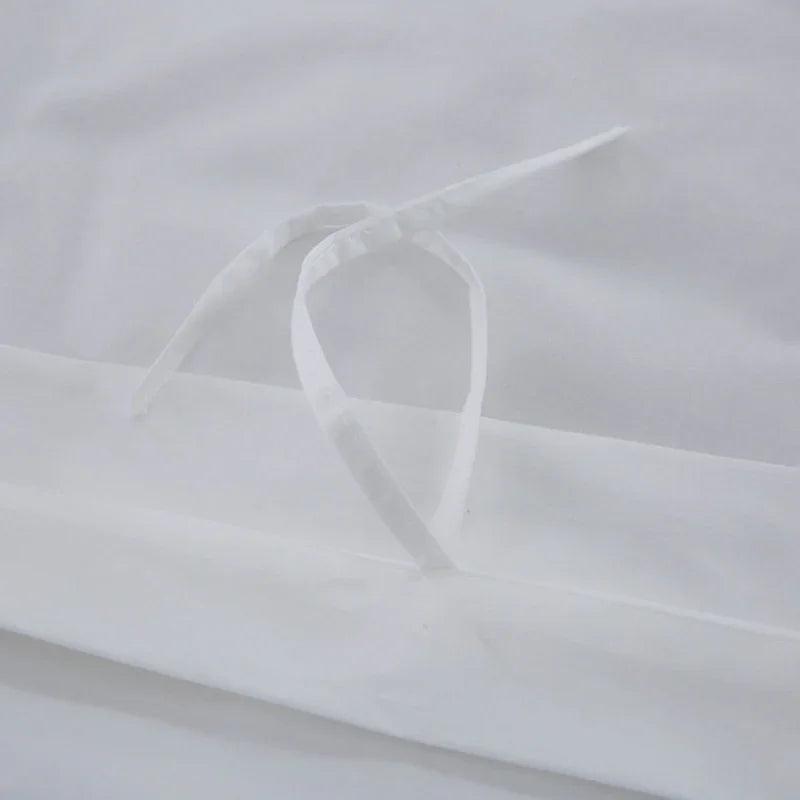 Hotel Cloth Product Single Duvet Cover Five-star Cotton 60 Satin Quilt Cover Theme Hotel Bedding