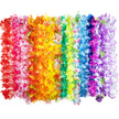 Joyin Toy 36 Counts Hawaiian Leis Bulk, Tropical Flower Lei Hawaiian Lei Beach Hawaii Luau Party Favors Decoration Birthday Party Supplies(3 Dozen) 🍁 All In One Marketplace Canada