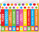 Peter Pauper Press - My Little Library (Set of 10 Board Books)