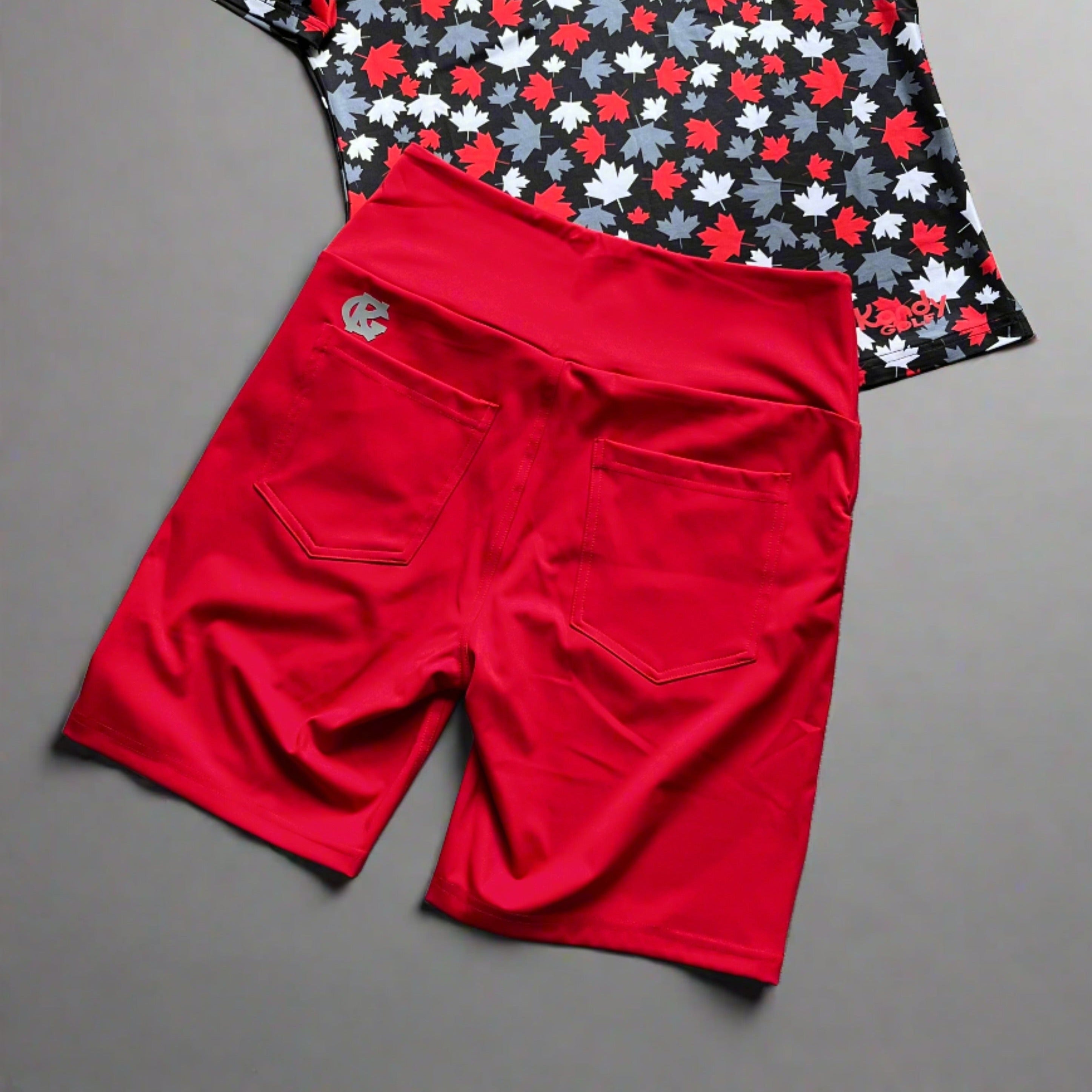 Canada EH? Women's shorts