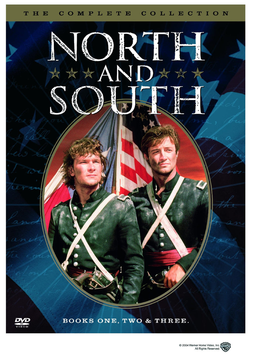 North and South: The Complete Collection