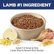 Hill's Science Diet Adult Small & Mini Lamb Meal & Brown Rice Recipe Dry Dog Food 2.04 kg Bag 🍁 All In One Marketplace Canada
