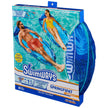 Swimways Elite Spring Float Hammock Pool Lounger, Inflatable Pool Floats Adult with Fast Inflation, Pool Hammock for Adults up to 250 lbs 🍁 All In One Marketplace Canada