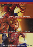 Multi-Feature: Spider-Man/Spider-Man 2/Spider-Man 3 - DVD