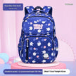 6-12-year-old Primary School Children Girls Backpack Large Capacity Schoolbag