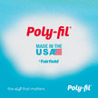 Poly-Fil PF-32 Premium Fiber Fill 32 Ounce Bag, 🍁 All In One Marketplace Canada
