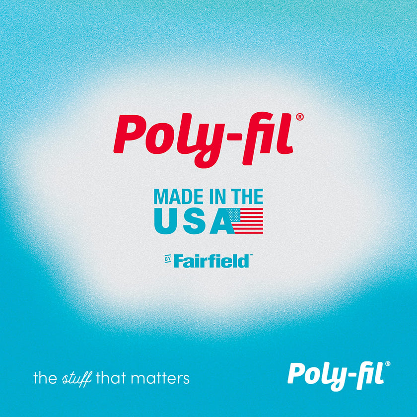 Poly-Fil PF-32 Premium Fiber Fill 32 Ounce Bag, 🍁 All In One Marketplace Canada