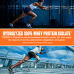 ISO100 Hydrolyzed Protein Powder by Dymatize, Fruity Pebbles, 100% Whey Isolate Powder, 25g of Protein, Gluten Free, 20 Servings 🍁 All In One Marketplace Canada