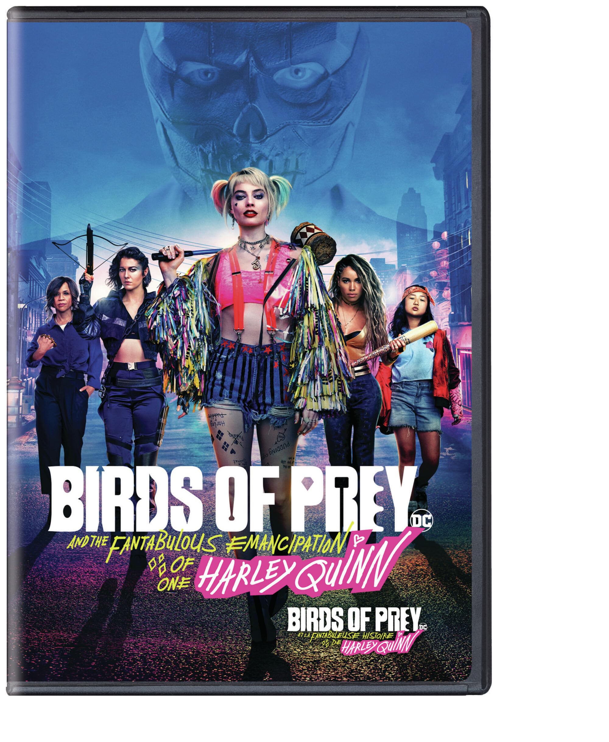 Birds of Prey: Special Edition (BIL/DVD)