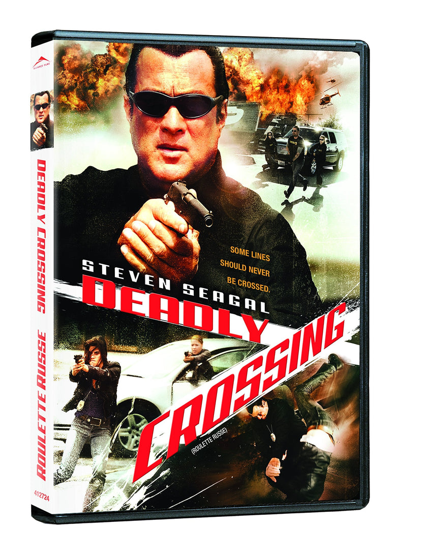 Deadly Crossing - CD (Used)