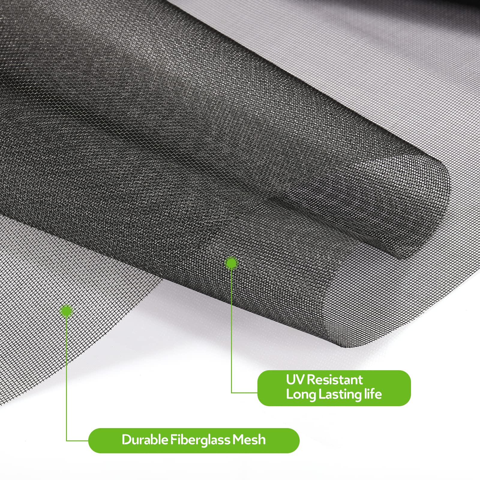 Window Screens Replacement Repair Kit, 39