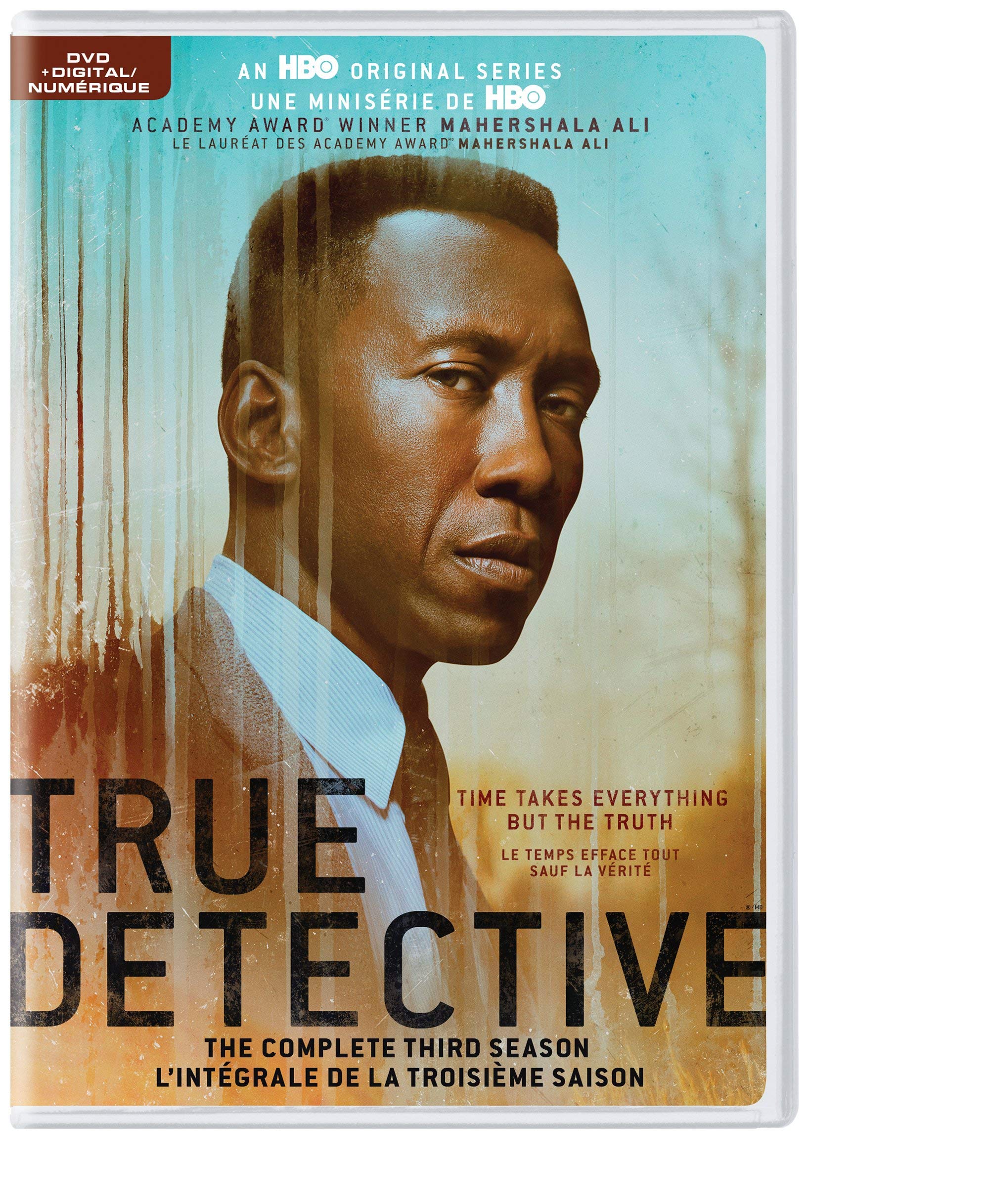 True Detective: Season 3 (Digital Copy/Bilingual/DVD)