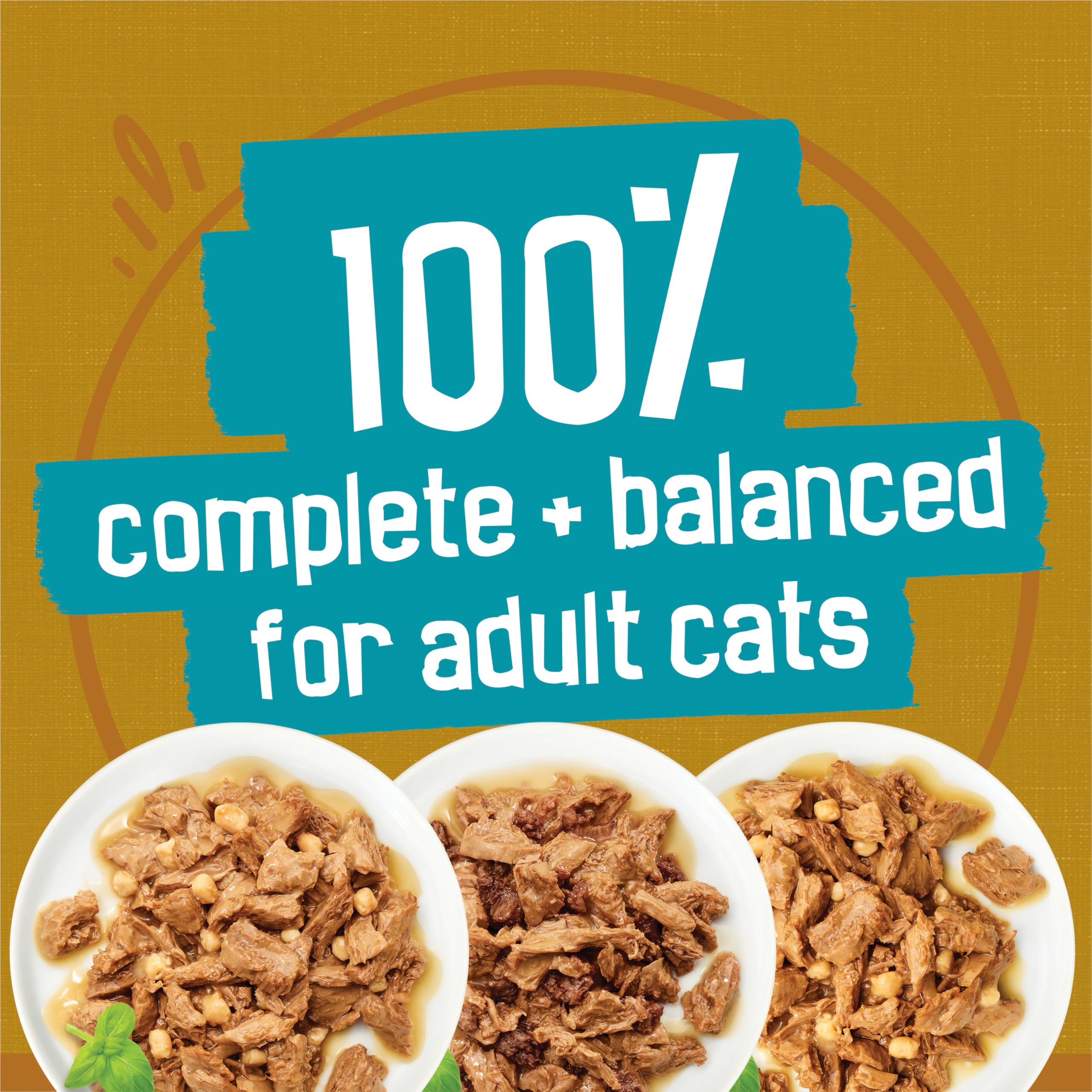 Friskies Tasty Treasures Wet Cat Food, Poultry & Fish Combo Variety Pack 3 Flavours - 156 g Can (24 Pack) 🍁 All In One Marketplace Canada
