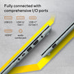 ASUS Vivobook Go 15 Thin & Light Laptop, 15.6” Full HD Display, AMD Ryzen 5 7520U Processor, 16GB RAM, 1T SSD, Windows 11 Home, Green Gray, E1504FA-AS53-CA 🍁 All In One Marketplace Canada