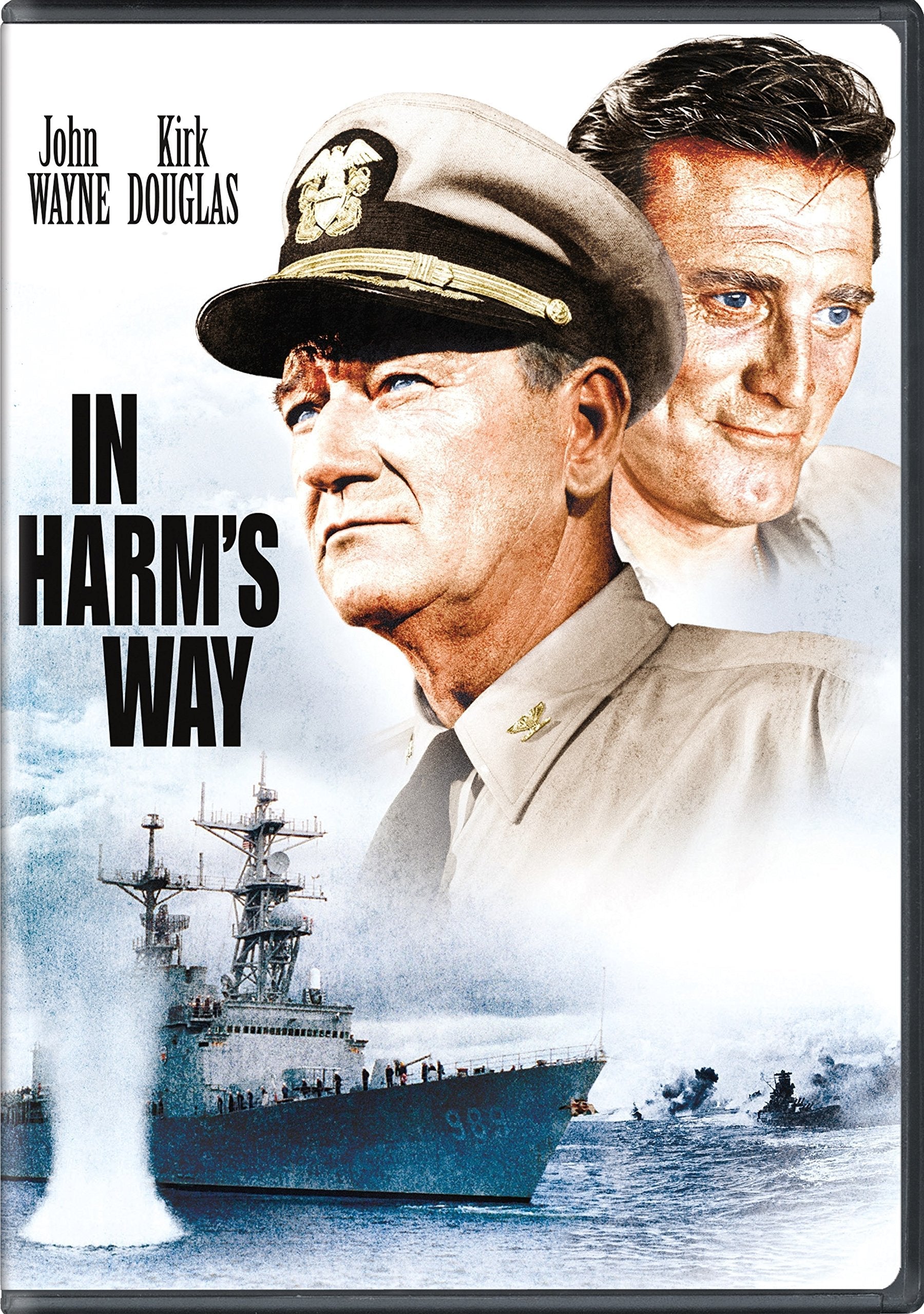 In Harm's Way