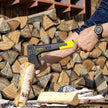 LEXIVON V14 Camping Hatchet, 14-Inch Axe | Ergonomic TPR Grip, Lightweight Fiber-Glass Composite Handle | Protective Carrying Sheath Included (LX-V14) 🍁 All In One Marketplace Canada