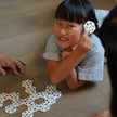 Honeycombs Game, Award Winning Tile Matching Game for Kids & Families, Educational STEM Toy for Cognitive Development, 3 Ways to Play, Mensa Recommended Game with 52 Tactile Tiles, Ages 6+,1-8 Players 🍁 All In One Marketplace Canada