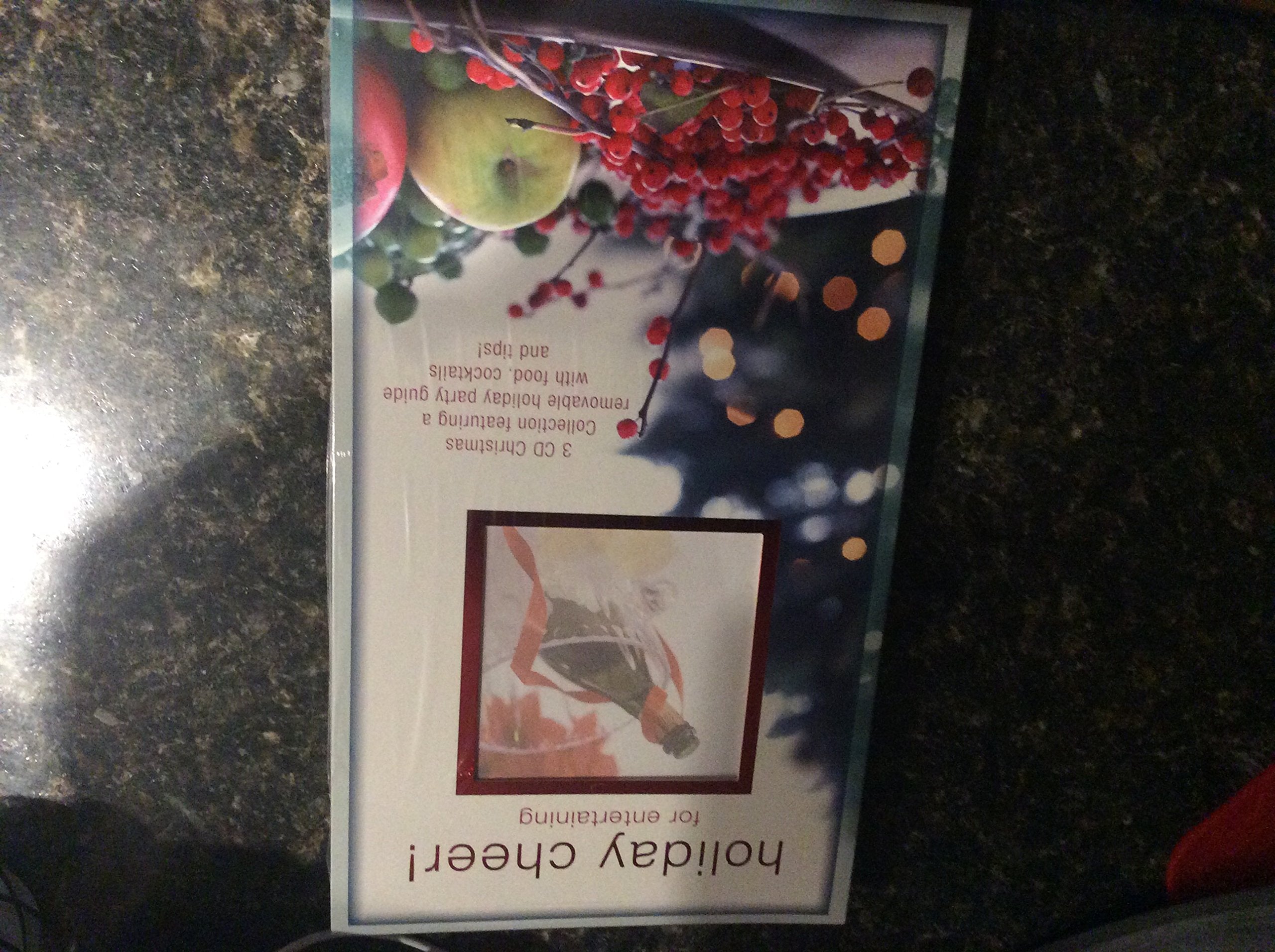 Holiday Cheer! For Entertaining