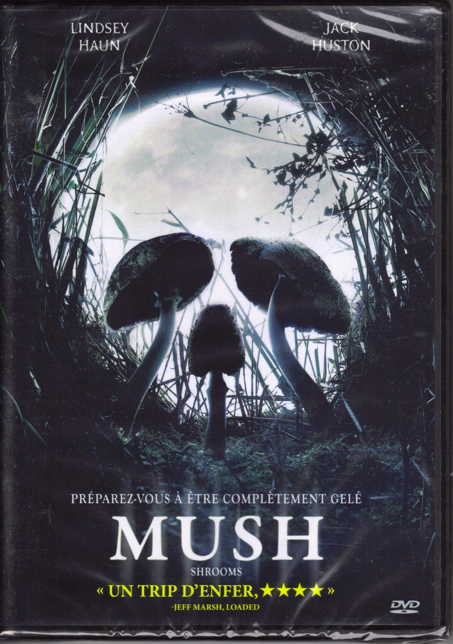 Shrooms - Blu-Ray