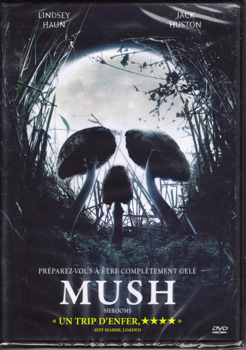 Shrooms - Blu-Ray