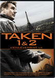 Taken 1 & 2 - DVD