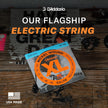 D'Addario EXL110 Nickel Wound Electric Guitar Strings 3 Pack - Regular Light 10-46 🍁 All In One Marketplace Canada