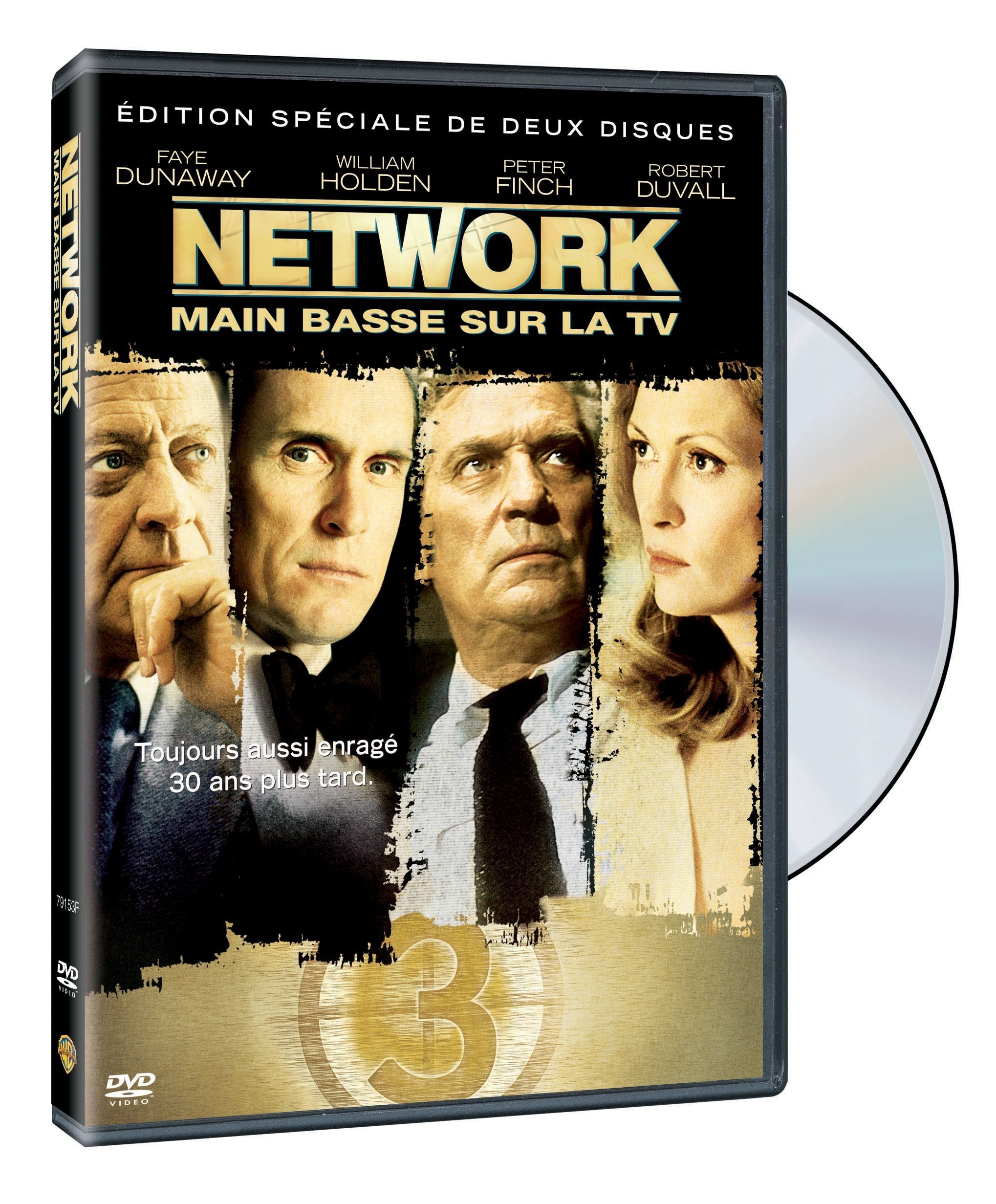 Network (2-disc Special Edition / version francaise) (Bilingual)