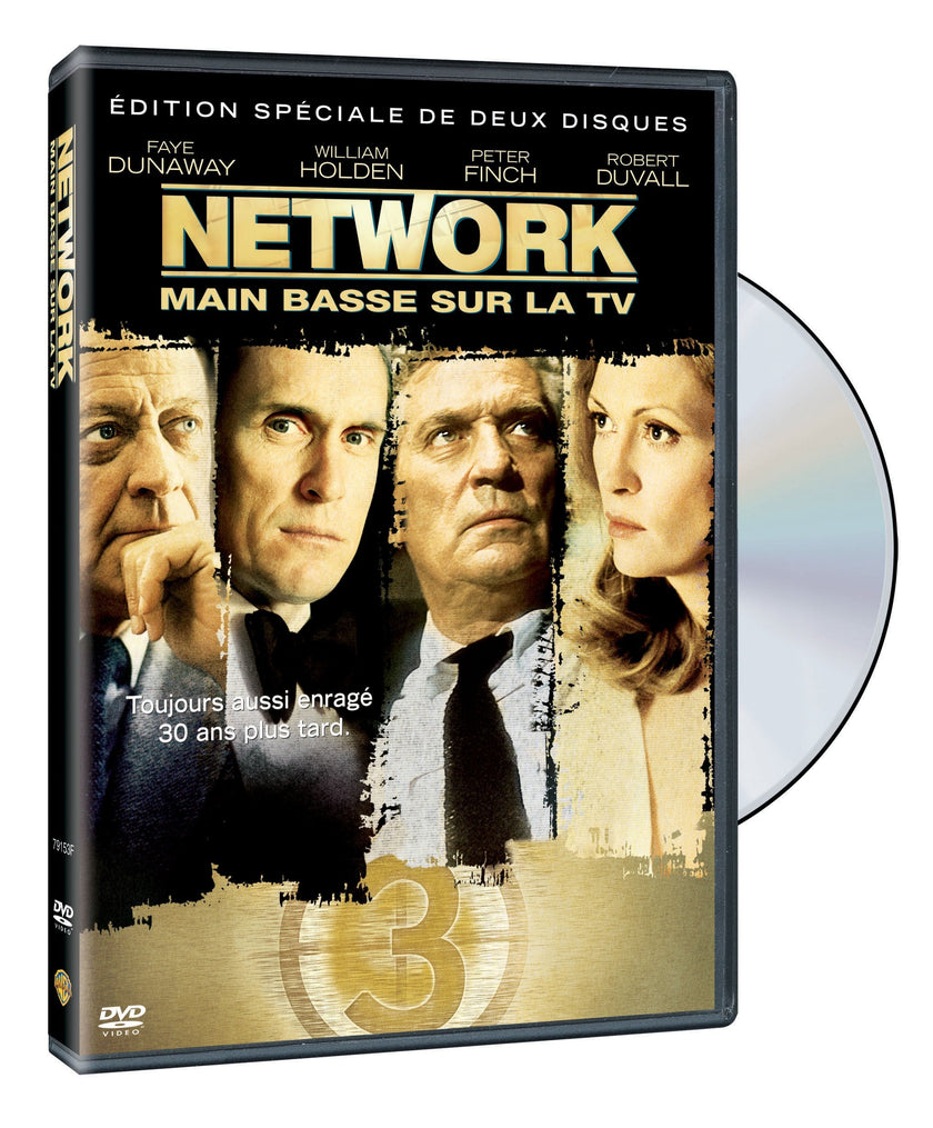Network (2-disc Special Edition / version francaise) (Bilingual)