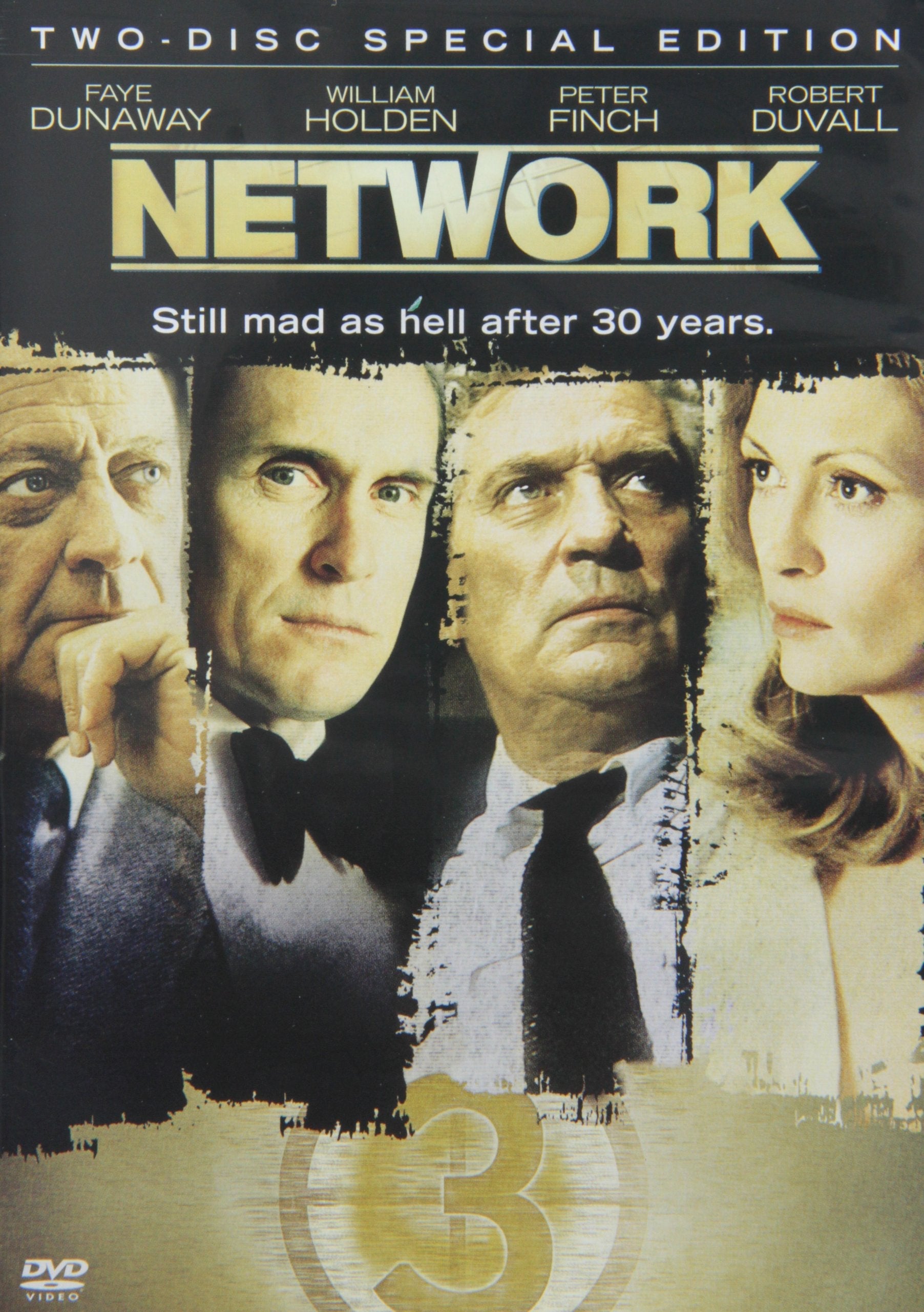 Network (Two-Disc Special Edition) (Bilingual)
