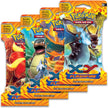 Pokémon TCG - XY - Flashfire - Sleeved Booster Pack