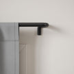 Umbra Twilight Curtain Rod Set – Wrap Around Design Ideal for Blackout or Room Darkening Panels, 30 to 84 Inches, Black 🍁 All In One Marketplace Canada