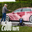Westinghouse ePX3500 Electric Pressure Washer, 2500 Max PSI 1.76 Max GPM with Anti-Tipping Technology, Onboard Soap Tank, Pro-Style Steel Wand, 5-Nozzle Set, for Cars/Fences/Driveways/Home/Patios 🍁 All In One Marketplace Canada