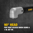 DEWALT Right Angle Attachment, Impact Ready (DWARA120) 🍁 All In One Marketplace Canada