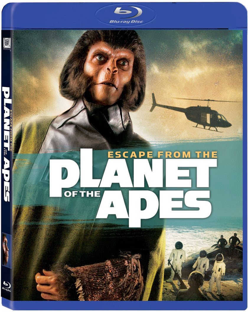 Escape From the Planet of the Apes [Blu-ray] (Bilingual)