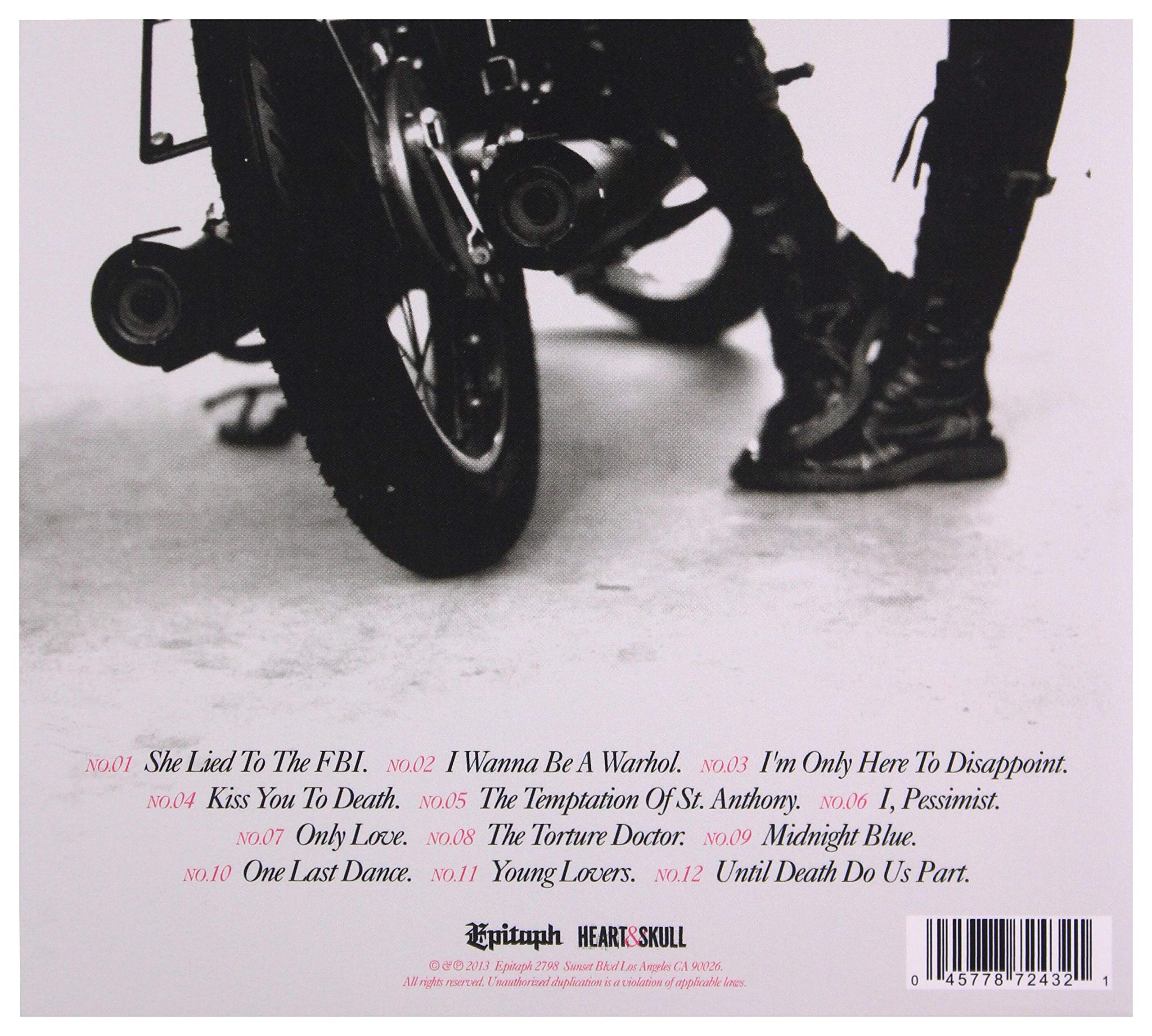 Alkaline Trio / My Shame Is True - CD (Used)