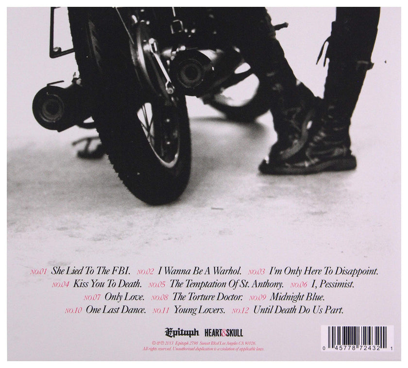 Alkaline Trio / My Shame Is True - CD (Used)