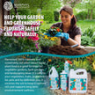 MARPHYL All-Purpose Plant Food – Organic Nutrient-Rich Fertilizer & Soil Enhancer for Indoor & Outdoor Flowers, Vegetables, Succulents, Bamboo & Hydroponics 🍁 All In One Marketplace Canada
