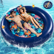 2-Person Pool Floaties for Adults Heavy Duty, Giant 75